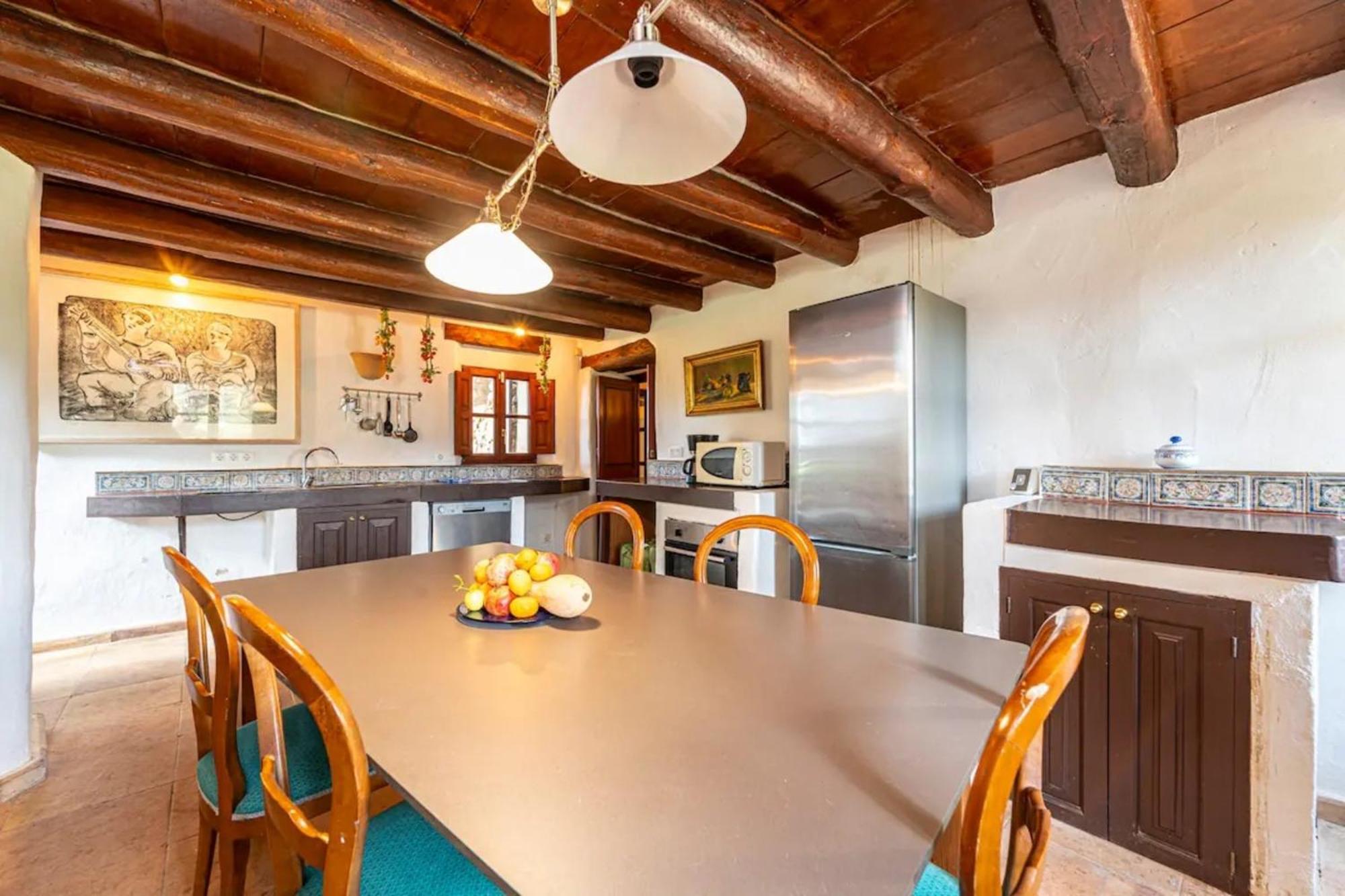Son Xona Vakantiehuis Capdepera (Mallorca)