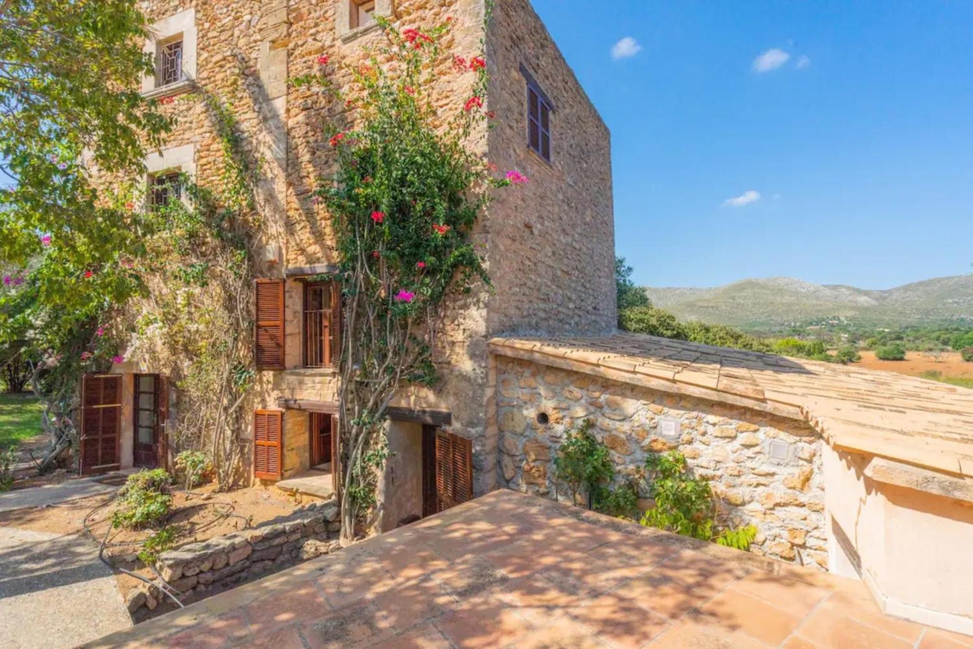 Vakantiehuis Son Xona Capdepera (Mallorca)