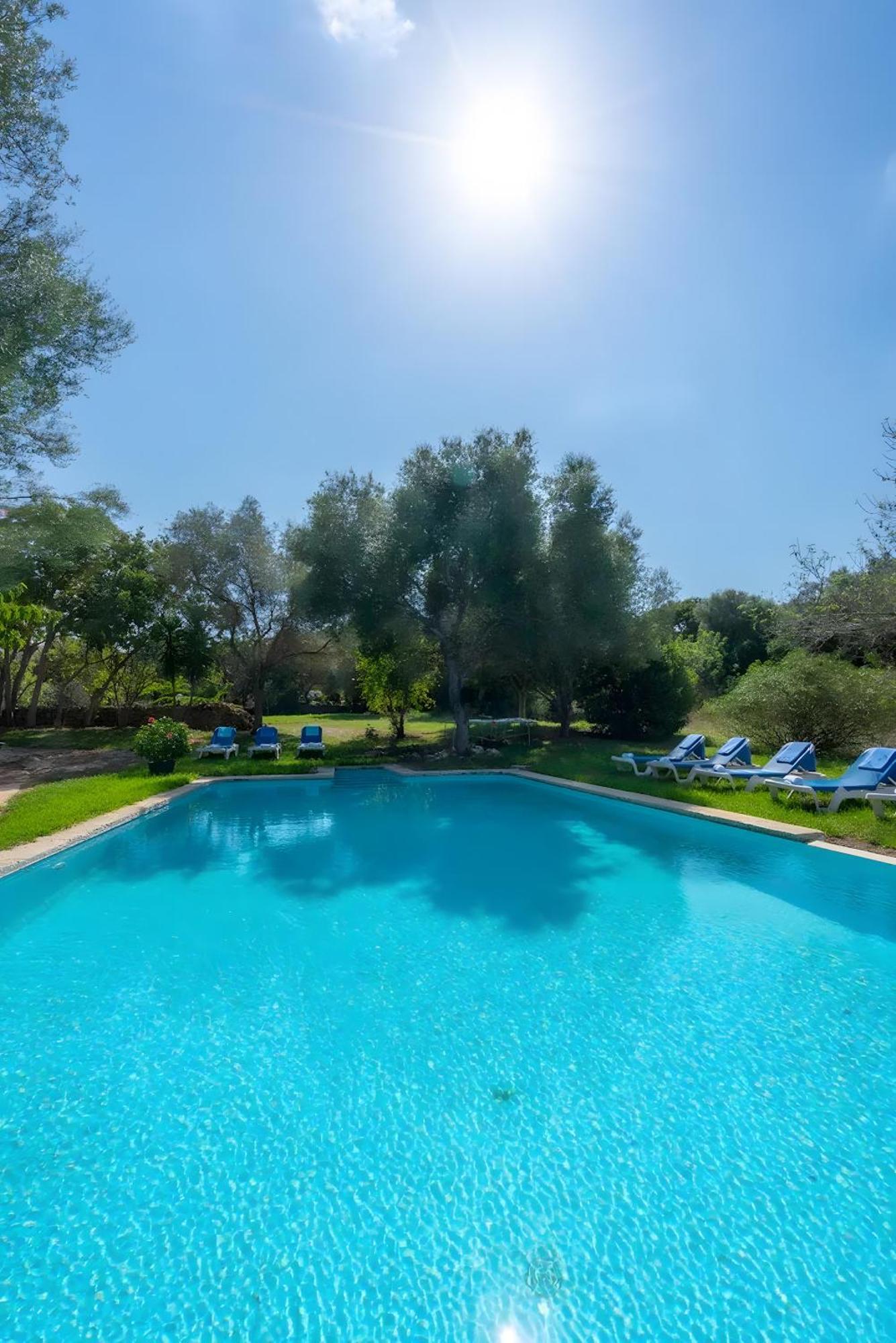 Ferienhaus Son Xona Capdepera (Mallorca)